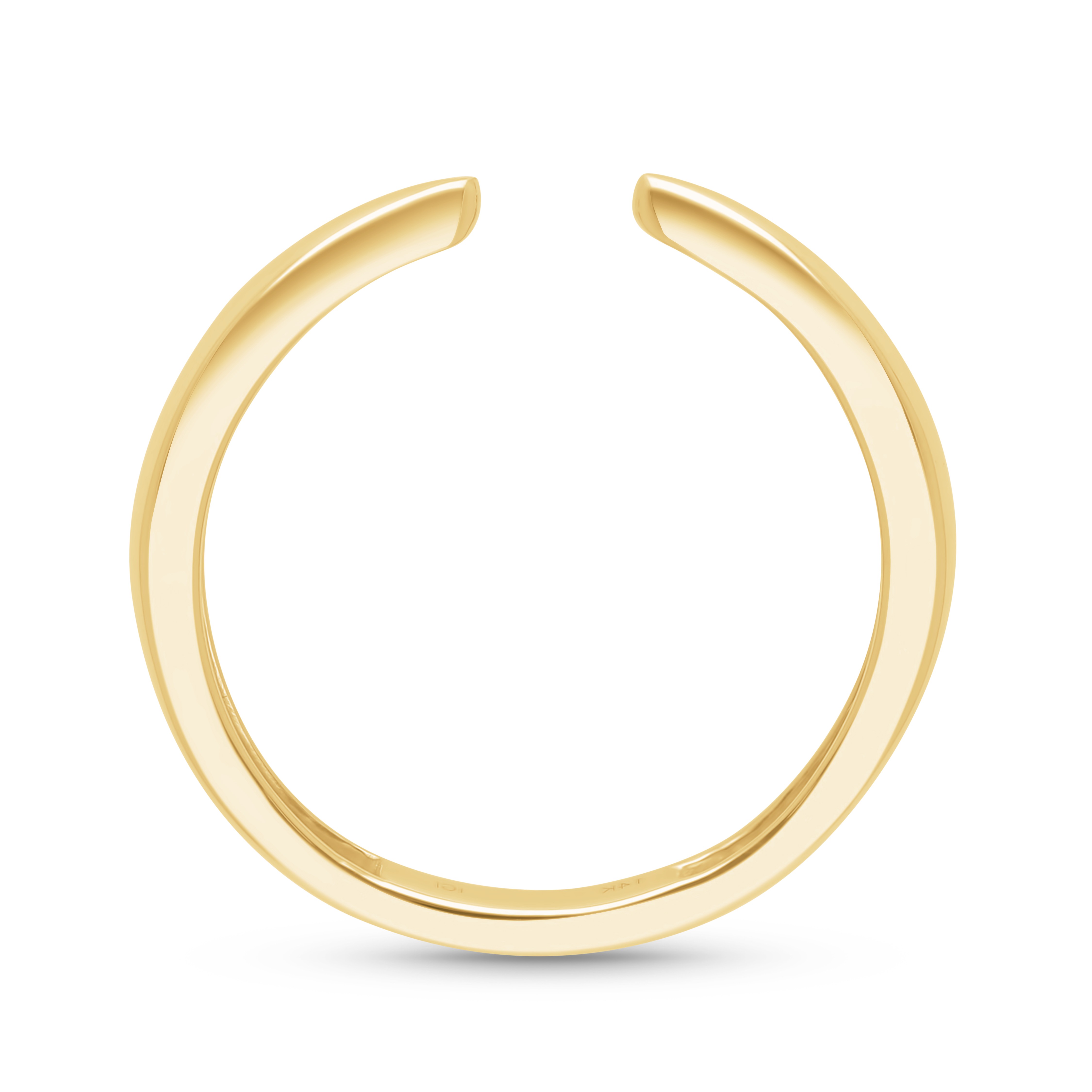 Crescent Ring